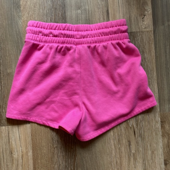 🌟5 for $25🌟 AERO Mid Rise Fleece Boyfriend Short - Picture 7 of 7
